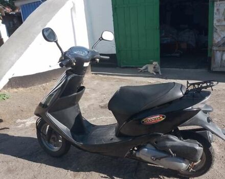 Черный Хонда Dio AF-62, объемом двигателя 0 л и пробегом 1 тыс. км за 431 $, фото 3 на Automoto.ua