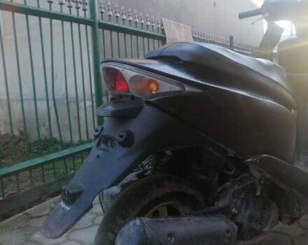 Чорний Хонда Dio AF-62, об'ємом двигуна 0 л та пробігом 6 тис. км за 450 $, фото 4 на Automoto.ua