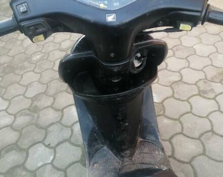 Чорний Хонда Dio AF-62, об'ємом двигуна 0 л та пробігом 6 тис. км за 450 $, фото 2 на Automoto.ua