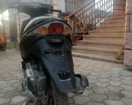 Чорний Хонда Dio AF-62, об'ємом двигуна 0 л та пробігом 6 тис. км за 450 $, фото 3 на Automoto.ua