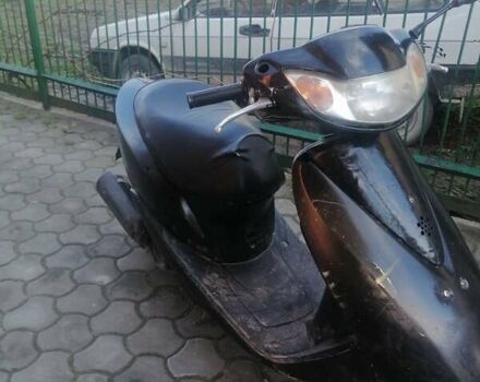 Чорний Хонда Dio AF-62, об'ємом двигуна 0 л та пробігом 6 тис. км за 450 $, фото 6 на Automoto.ua