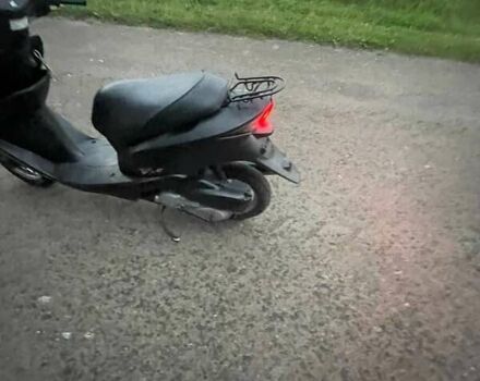 Черный Хонда Dio AF-62, объемом двигателя 0.49 л и пробегом 4 тыс. км за 480 $, фото 1 на Automoto.ua