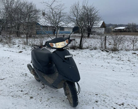 Чорний Хонда Dio AF-62, об'ємом двигуна 0.05 л та пробігом 7 тис. км за 455 $, фото 2 на Automoto.ua