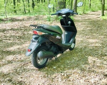 Черный Хонда Dio AF-62, объемом двигателя 0.49 л и пробегом 3 тыс. км за 500 $, фото 3 на Automoto.ua