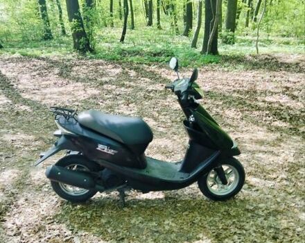 Черный Хонда Dio AF-62, объемом двигателя 0.49 л и пробегом 3 тыс. км за 500 $, фото 4 на Automoto.ua
