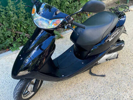 Хонда Dio AF-62 2003 у Подільськ (Котовськ) на Automoto.ua Чорний Хонда Dio AF-62, об'ємом двигуна 0 л та пробігом 4 тис. км за 620 $, фото 1 на Automoto.ua
