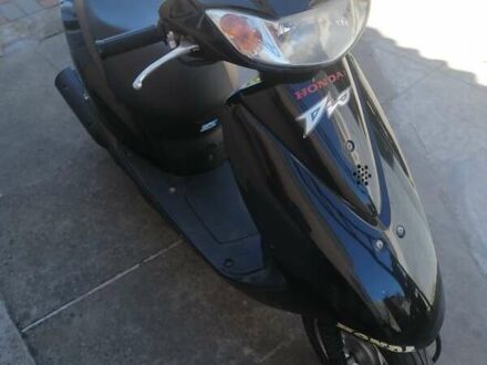 Чорний Хонда Dio AF-62, об'ємом двигуна 0 л та пробігом 4 тис. км за 388 $, фото 1 на Automoto.ua