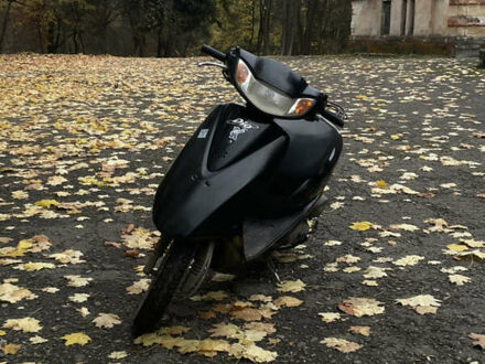 Черный Хонда Dio AF-62, объемом двигателя 0.49 л и пробегом 9 тыс. км за 320 $, фото 1 на Automoto.ua