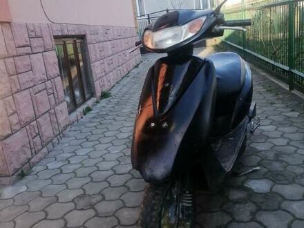 Хонда Dio AF-62 2008 у Львові на Automoto.ua Чорний Хонда Dio AF-62, об'ємом двигуна 0 л та пробігом 6 тис. км за 450 $, фото 1 на Automoto.ua