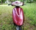 Красный Хонда Dio AF-62, объемом двигателя 0.05 л и пробегом 1 тыс. км за 520 $, фото 1 на Automoto.ua