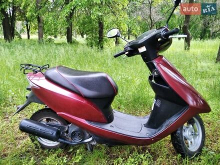 Хонда Dio AF-62 2006 в Черкассах на Automoto.ua Красный Хонда Dio AF-62, объемом двигателя 0.05 л и пробегом 1 тыс. км за 520 $, фото 1 на Automoto.ua