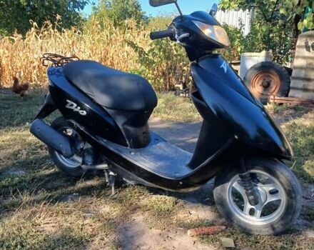 Хонда Dio AF-62, объемом двигателя 0 л и пробегом 10 тыс. км за 400 $, фото 5 на Automoto.ua