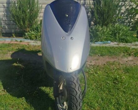 Хонда Dio AF-62, объемом двигателя 0.49 л и пробегом 10 тыс. км за 400 $, фото 4 на Automoto.ua