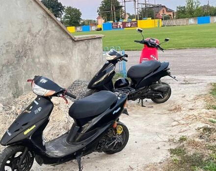 Хонда Dio AF-62, объемом двигателя 50 л и пробегом 0 тыс. км за 288 $, фото 4 на Automoto.ua