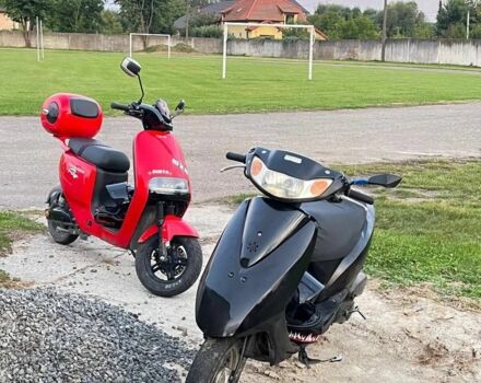 Хонда Dio AF-62, объемом двигателя 50 л и пробегом 0 тыс. км за 288 $, фото 5 на Automoto.ua