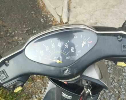 Хонда Dio AF-62, объемом двигателя 49 л и пробегом 0 тыс. км за 650 $, фото 2 на Automoto.ua