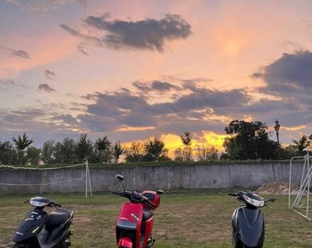 Хонда Dio AF-62, объемом двигателя 50 л и пробегом 0 тыс. км за 288 $, фото 6 на Automoto.ua