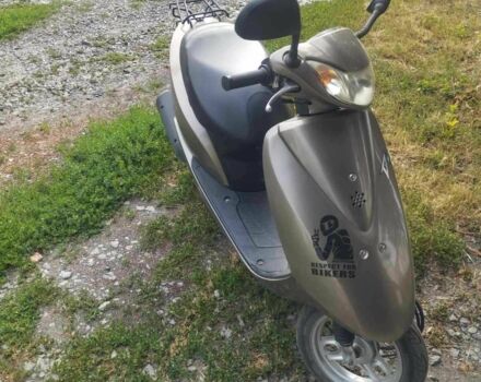 Хонда Dio AF-62, объемом двигателя 49 л и пробегом 0 тыс. км за 650 $, фото 1 на Automoto.ua