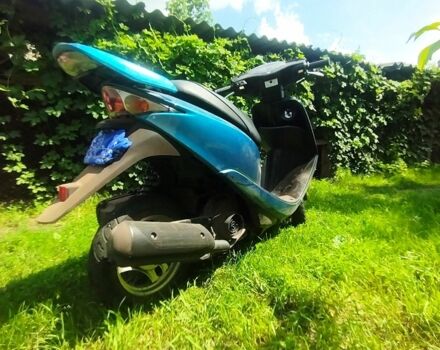 Хонда Dio AF-62, об'ємом двигуна 50 л та пробігом 0 тис. км за 25000 $, фото 5 на Automoto.ua