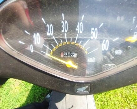 Хонда Dio AF-62, об'ємом двигуна 50 л та пробігом 0 тис. км за 25000 $, фото 7 на Automoto.ua
