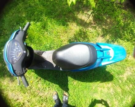 Хонда Dio AF-62, об'ємом двигуна 50 л та пробігом 0 тис. км за 25000 $, фото 8 на Automoto.ua