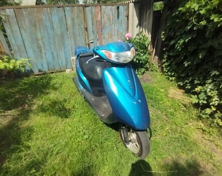 Хонда Dio AF-62, об'ємом двигуна 50 л та пробігом 0 тис. км за 25000 $, фото 4 на Automoto.ua