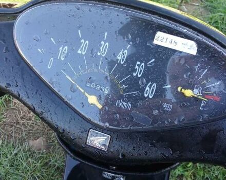 Хонда Dio AF-62, объемом двигателя 0 л и пробегом 4 тыс. км за 500 $, фото 1 на Automoto.ua