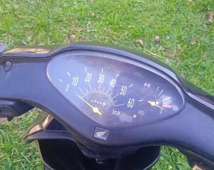 Хонда Dio AF-62, об'ємом двигуна 0.49 л та пробігом 4 тис. км за 450 $, фото 2 на Automoto.ua