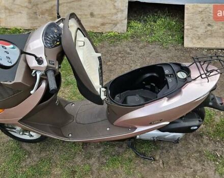 Хонда Dio AF-62, об'ємом двигуна 0 л та пробігом 8 тис. км за 800 $, фото 8 на Automoto.ua