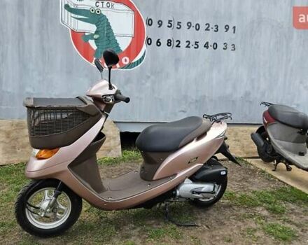 Хонда Dio AF-62, об'ємом двигуна 0 л та пробігом 8 тис. км за 800 $, фото 1 на Automoto.ua