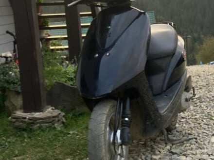 Хонда Dio AF-62, об'ємом двигуна 0.49 л та пробігом 1 тис. км за 375 $, фото 1 на Automoto.ua