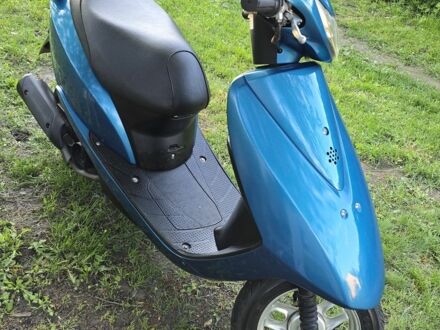 Хонда Dio AF-62, объемом двигателя 50 л и пробегом 0 тыс. км за 607 $, фото 1 на Automoto.ua