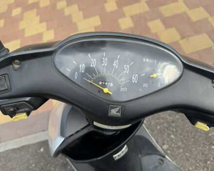 Серый Хонда Dio AF-62, объемом двигателя 0.5 л и пробегом 5 тыс. км за 500 $, фото 4 на Automoto.ua