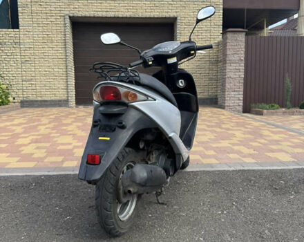 Серый Хонда Dio AF-62, объемом двигателя 0.5 л и пробегом 5 тыс. км за 500 $, фото 2 на Automoto.ua