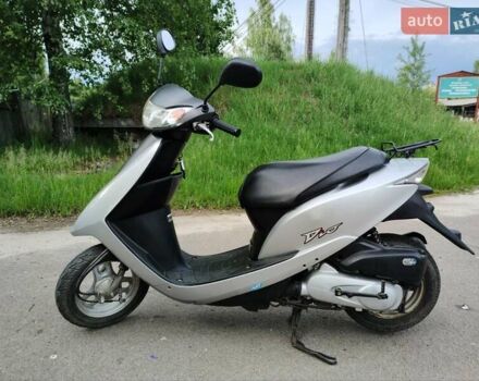 Серый Хонда Dio AF-62, объемом двигателя 0.49 л и пробегом 7 тыс. км за 550 $, фото 2 на Automoto.ua