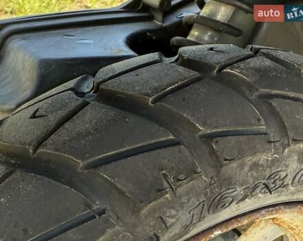 Сірий Хонда Dio AF-62, об'ємом двигуна 0.05 л та пробігом 15 тис. км за 400 $, фото 12 на Automoto.ua