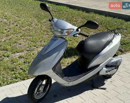 Сірий Хонда Dio AF-62, об'ємом двигуна 0.05 л та пробігом 15 тис. км за 400 $, фото 4 на Automoto.ua