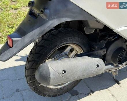 Сірий Хонда Dio AF-62, об'ємом двигуна 0.05 л та пробігом 15 тис. км за 400 $, фото 11 на Automoto.ua