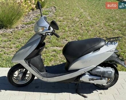 Сірий Хонда Dio AF-62, об'ємом двигуна 0.05 л та пробігом 15 тис. км за 400 $, фото 3 на Automoto.ua