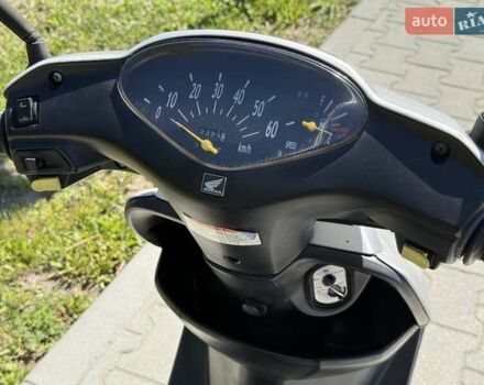Сірий Хонда Dio AF-62, об'ємом двигуна 0.05 л та пробігом 15 тис. км за 400 $, фото 6 на Automoto.ua
