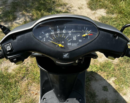 Серый Хонда Dio AF-62, объемом двигателя 0.49 л и пробегом 8 тыс. км за 479 $, фото 2 на Automoto.ua