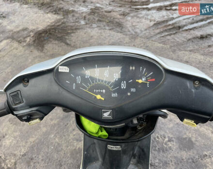 Серый Хонда Dio AF-62, объемом двигателя 0.49 л и пробегом 2 тыс. км за 500 $, фото 7 на Automoto.ua