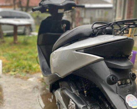 Серый Хонда Dio AF-62, объемом двигателя 0.05 л и пробегом 3 тыс. км за 470 $, фото 1 на Automoto.ua