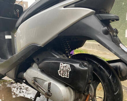 Серый Хонда Dio AF-62, объемом двигателя 0.05 л и пробегом 3 тыс. км за 470 $, фото 15 на Automoto.ua