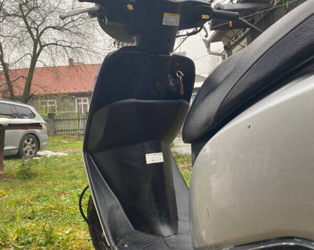 Серый Хонда Dio AF-62, объемом двигателя 0.05 л и пробегом 3 тыс. км за 470 $, фото 13 на Automoto.ua