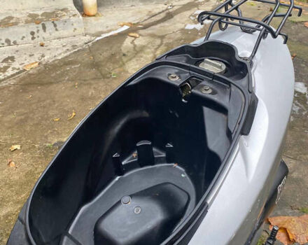 Серый Хонда Dio AF-62, объемом двигателя 0.05 л и пробегом 3 тыс. км за 470 $, фото 11 на Automoto.ua