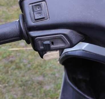 Серый Хонда Dio AF-62, объемом двигателя 0.05 л и пробегом 8 тыс. км за 450 $, фото 4 на Automoto.ua