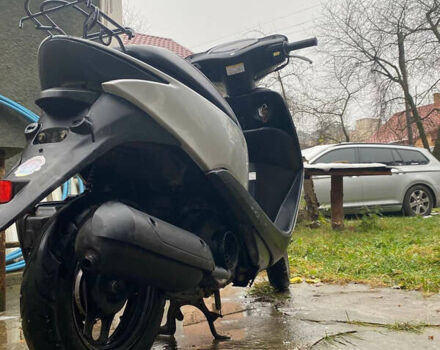 Серый Хонда Dio AF-62, объемом двигателя 0.05 л и пробегом 3 тыс. км за 470 $, фото 16 на Automoto.ua