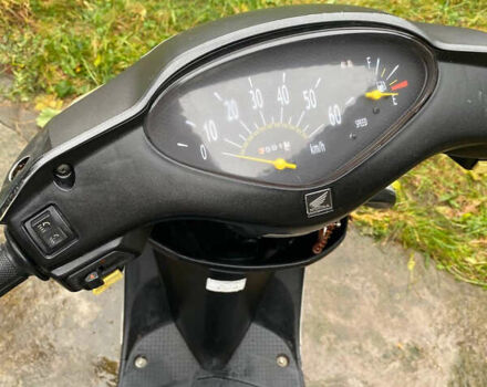 Серый Хонда Dio AF-62, объемом двигателя 0.05 л и пробегом 3 тыс. км за 470 $, фото 8 на Automoto.ua