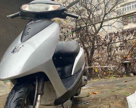 Серый Хонда Dio AF-62, объемом двигателя 0.05 л и пробегом 3 тыс. км за 470 $, фото 9 на Automoto.ua